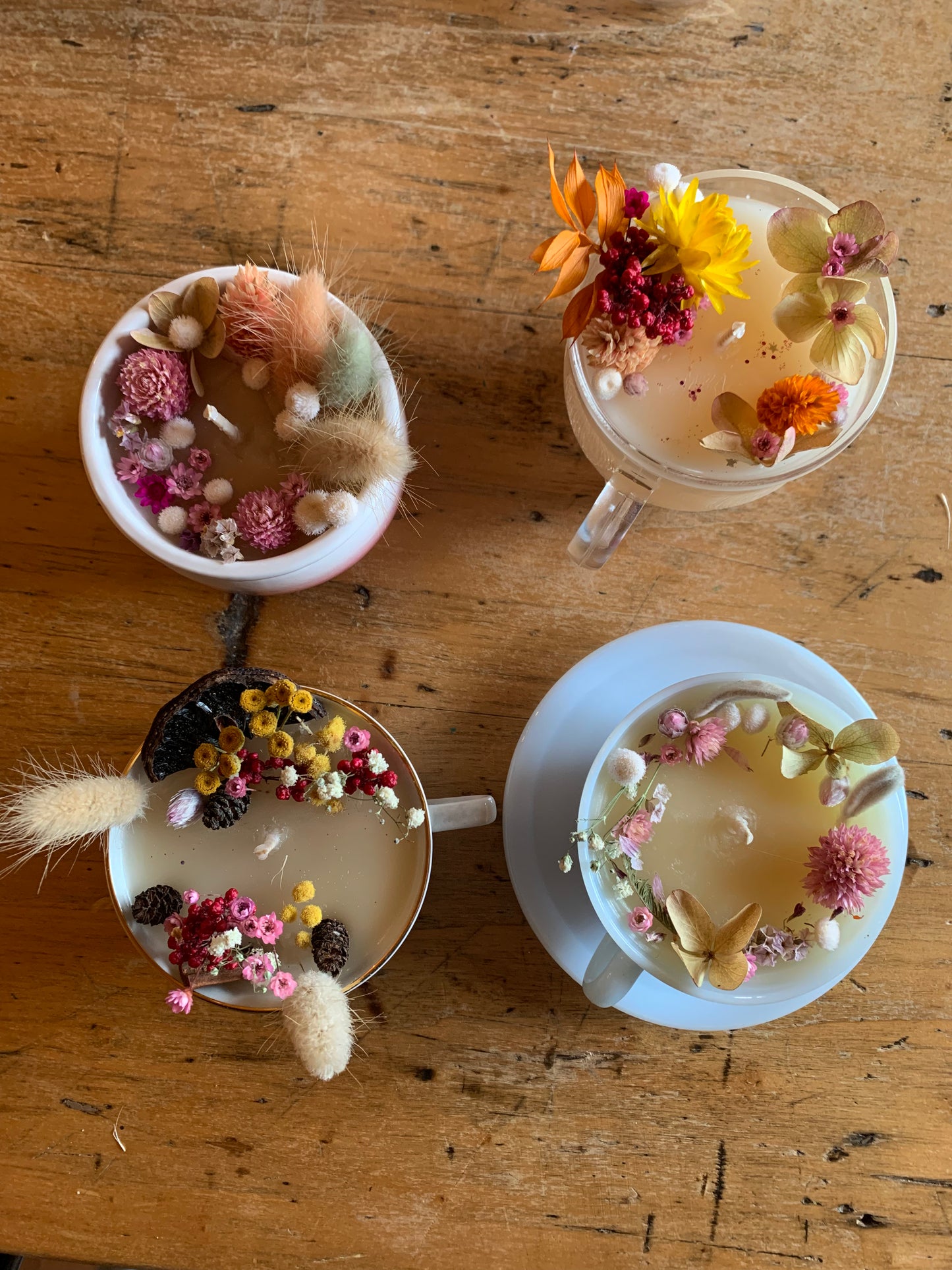 Atelier Bougies