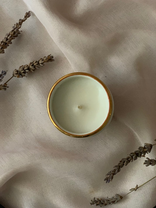 Pot artisanal - Parfum Citronnelle
