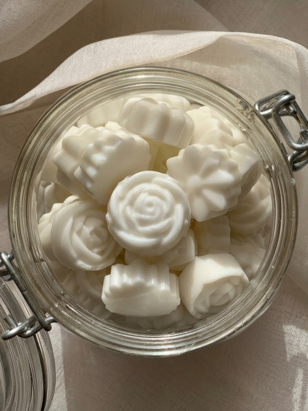 Fondant parfumé à l'unité - Citronnelle