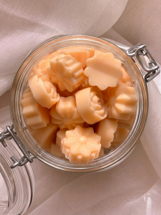 Fondant parfumé à l'unité - Monoï