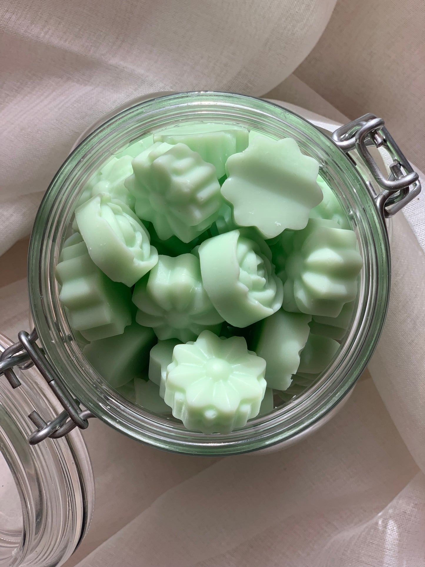 Fondant parfumé à l'unité - Chèvrefeuille