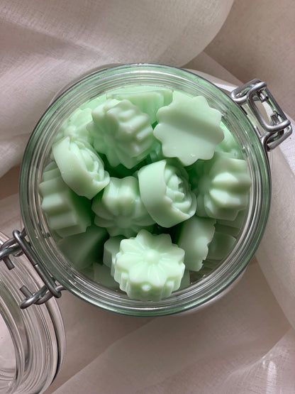 Fondant parfumé à l'unité - Chèvrefeuille