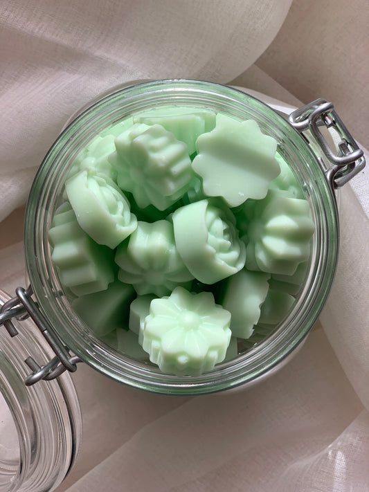 Fondant parfumé à l'unité - Chèvrefeuille