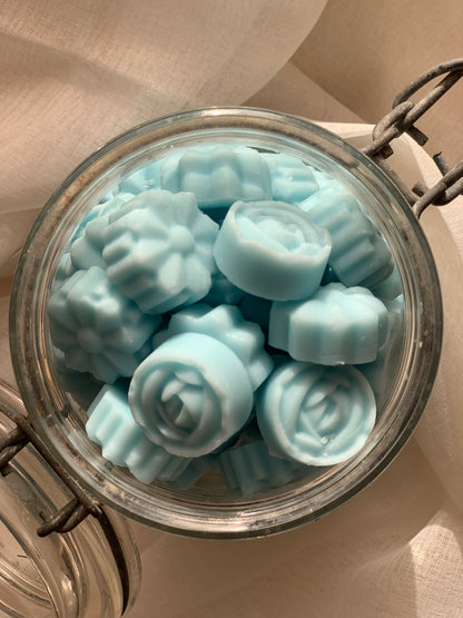 Fondant parfumé à l'unité - Fleur de Coton
