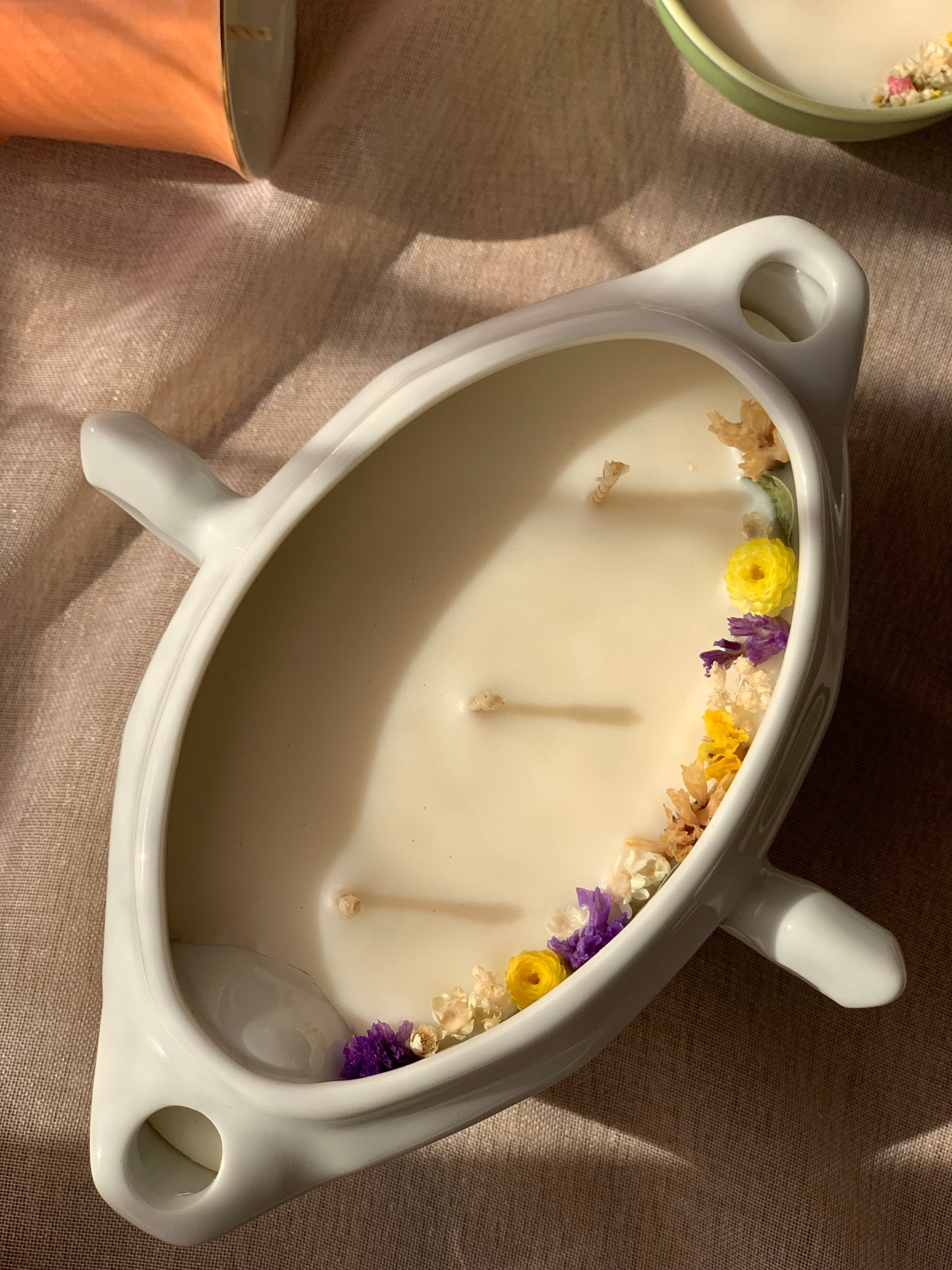 Saucière - Parfum Vanille