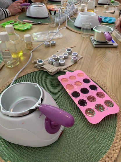 Atelier Fondants parfumés