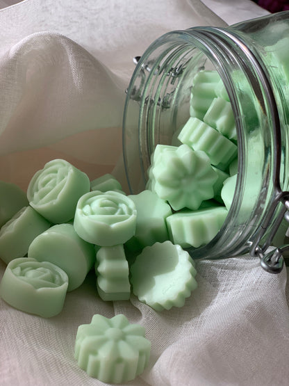 Fondant parfumé à l'unité - Chèvrefeuille