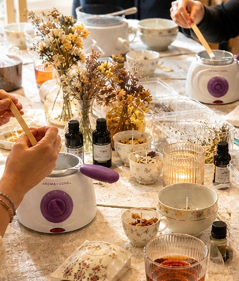 Atelier Bougies - Orléans - 26.09