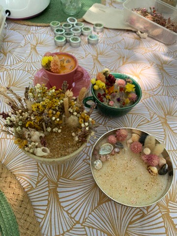 Atelier Bougies