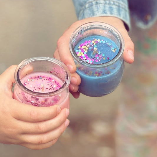 Petit Atelier - Atelier bougies enfants