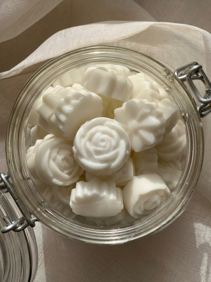 Fondant parfumé à l'unité - Citronnelle