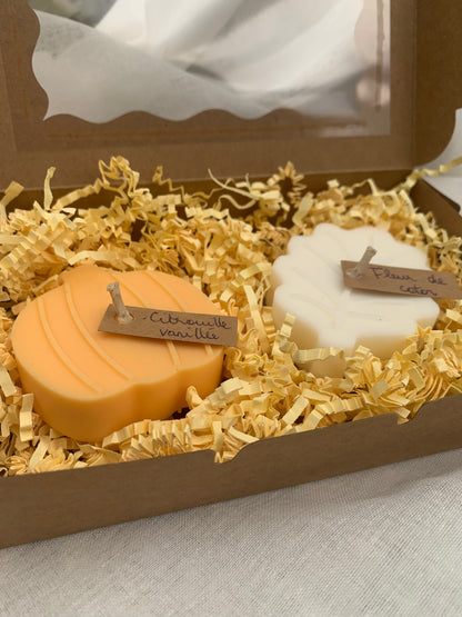 🍂 Coffret d'Automne (édition limitée)