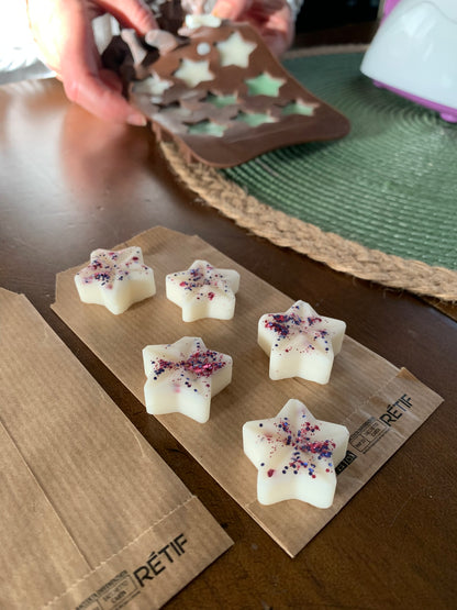 Atelier Fondants parfumés