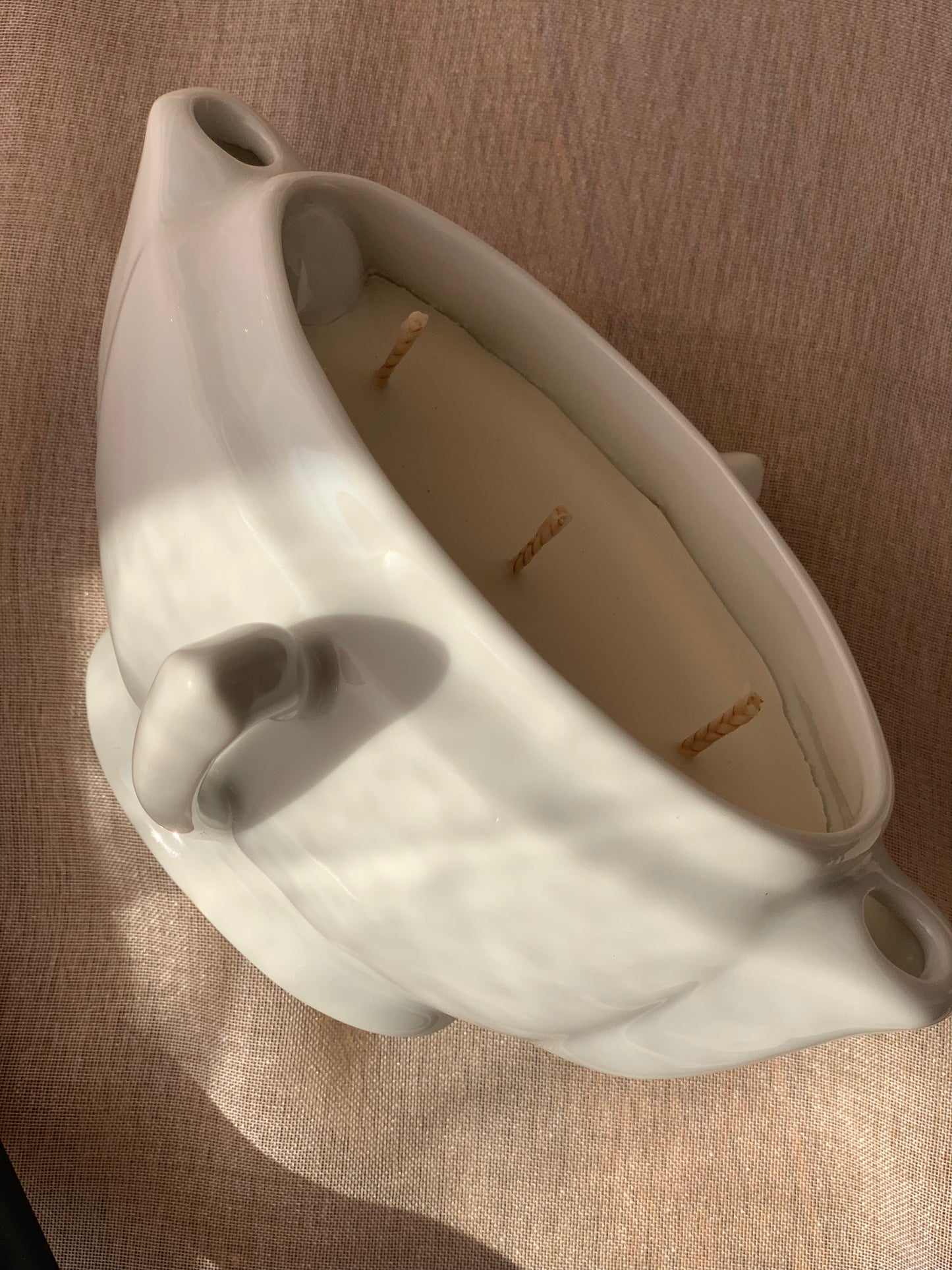 Saucière - Parfum Vanille