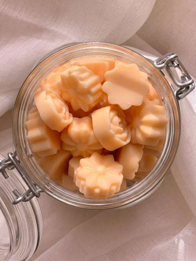 Fondant parfumé à l'unité - Monoï