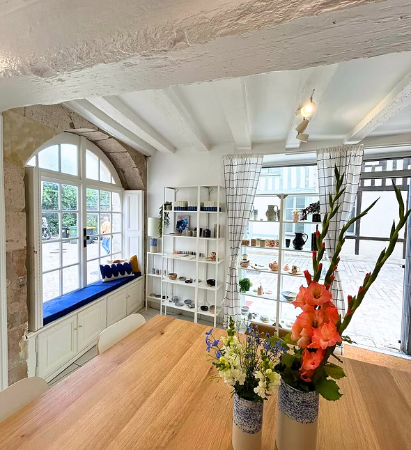 Atelier Bougies - Orléans - 26.09